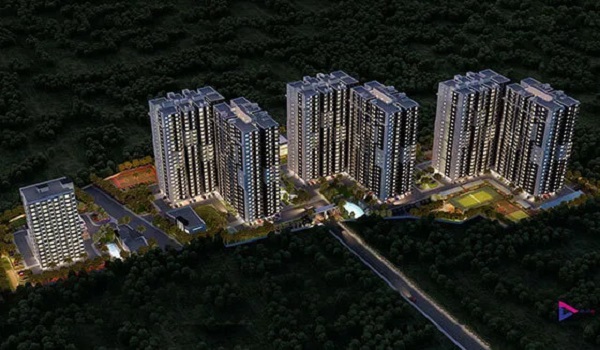 How about investing in Apartments near Hosur road?